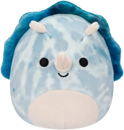 Jazwares Squishmallows – Flip A Mallow 13 cm P17 – Delilah The Purple Dino/Jerome The Blue Dino
