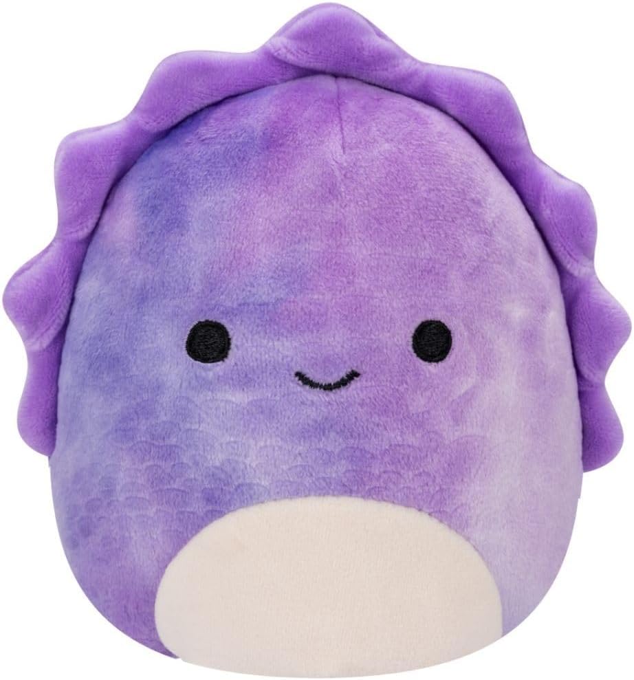 Jazwares Squishmallows – Flip A Mallow 13 cm P17 – Delilah The Purple Dino/Jerome The Blue Dino