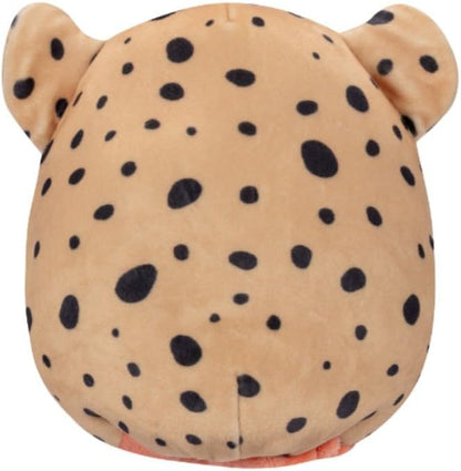 Jazwares Squishmallows Flip A Mallow 13 cm P17 Lexie The Cheetah/Elton The Monkey