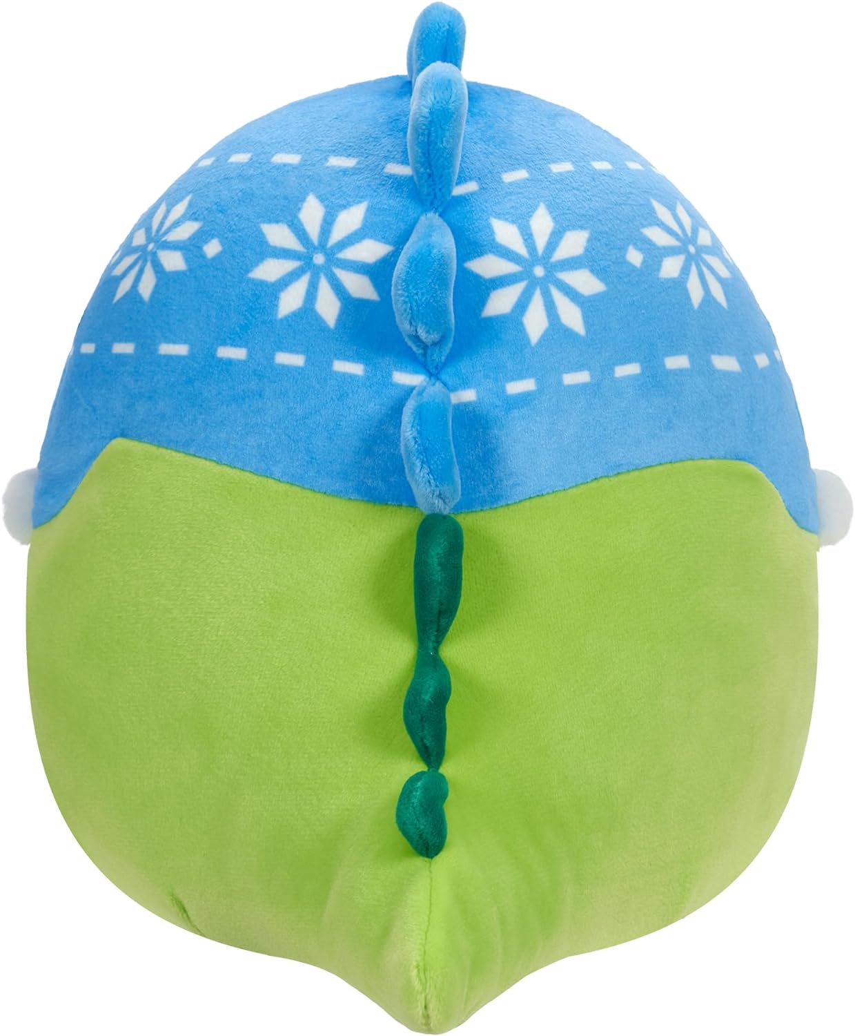 Squishmallows Original 7,5 Zoll großer Danny der Dino mit blauem Hut, kleines, ultraweiches Plüschtier