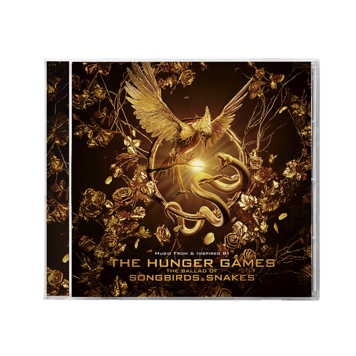 The Hunger Games: The Ballad of Songbirds & Snakes