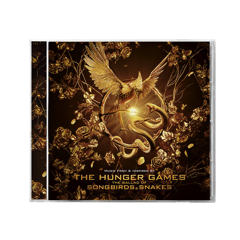 The Hunger Games: The Ballad of Songbirds & Snakes