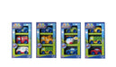 Teamsterz Tiny Cars, 3-Pack, Assorted