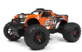 Maverick - Atom 1/18 4Wd Electric Truck - Orange (150502)