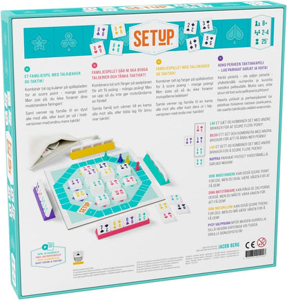 Setup Nordic (BEZ100008