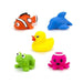 Magni - Bath ducks with light (3643