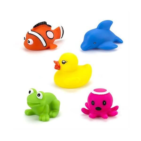 Magni - Bath ducks with light (3643