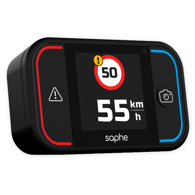 Saphe - Drive Pro Traffic Alert