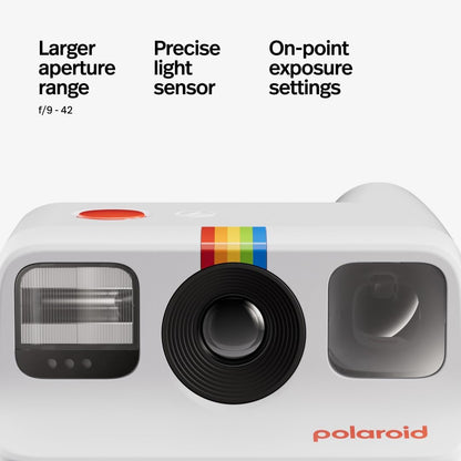 Polaroid Everything Box Go Generation 2 Instat Camera - Zwart (6280