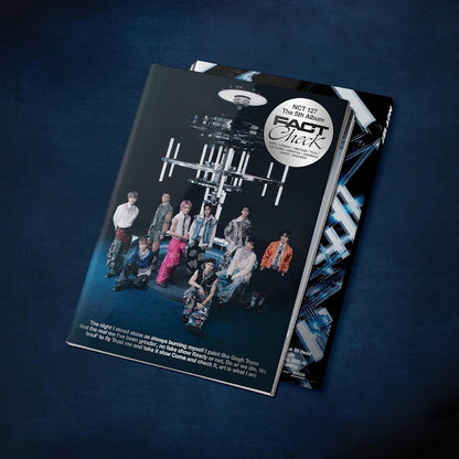 NCT 127 the 5th Album 'Fact Check' (Chandelier Ver.)