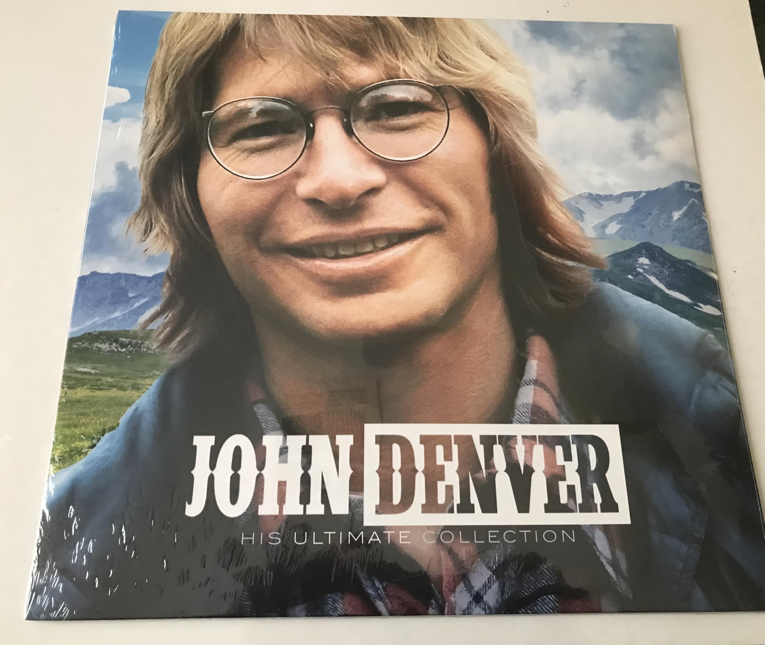HIS ULTIMATE COLLECTION
