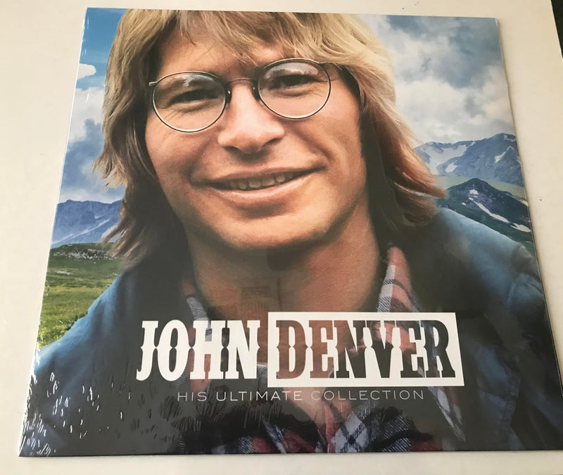 HIS ULTIMATE COLLECTION