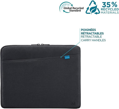 Laptop Case Mobilis 025030 Black 12,5``