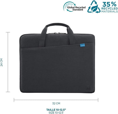 Laptop Case Mobilis 025030 Black 12,5``
