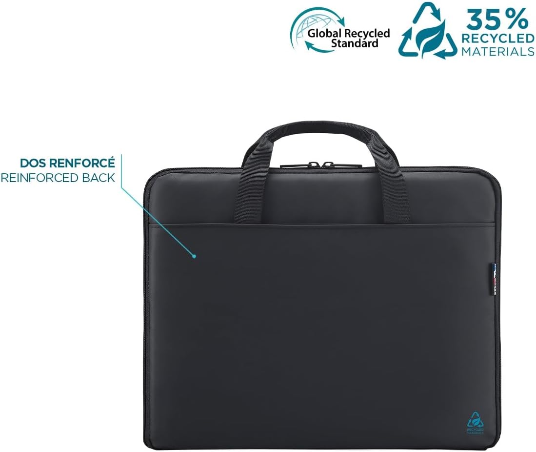 Laptop Case Mobilis 025030 Black 12,5``