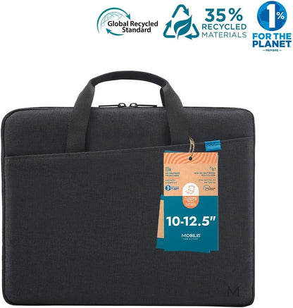 Laptop Case Mobilis 025030 Black 12,5``