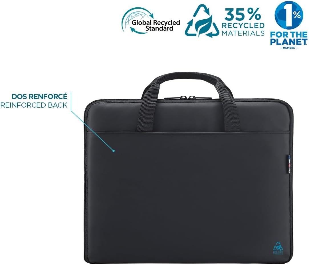 Laptop Case Mobilis 025030 Black 12,5``
