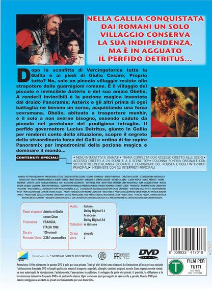 Asterix e Obelix Contro Cesare