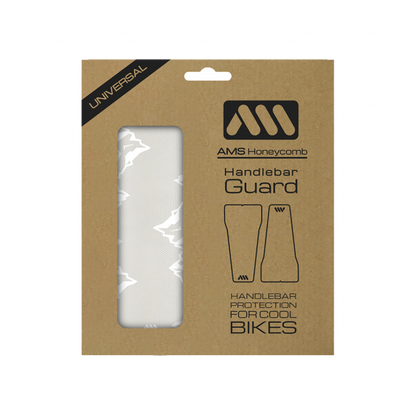 All Mountain Style Bar Guard Tracks