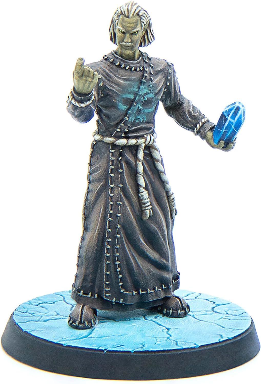 Modiphius: The Elder Scrolls Call to Arms - Ghosts of Yngvild - 6 Figure Resin Expansion, Chapter 4, Unpainted, 32mm RPG Miniatures w/ Scenic Bases