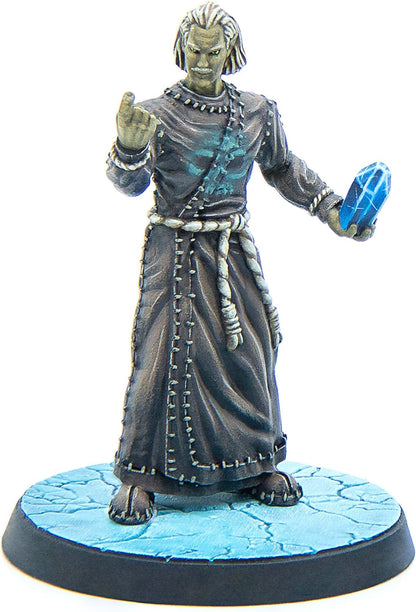 Modiphius: The Elder Scrolls Call to Arms - Ghosts of Yngvild - 6 Figure Resin Expansion, Chapter 4, Unpainted, 32mm RPG Miniatures w/ Scenic Bases