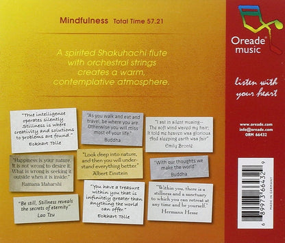 David Sun - Mindfulness