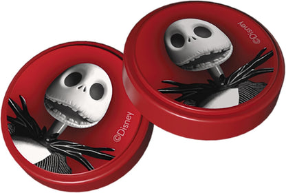 USAopoly | Nightmare Before Christmas: Jack vs Oogie Boogie Checkers | Checkers | Ages 6 Plus | 2 Players | 30 Minutes Playing Time