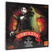 USAopoly | Nightmare Before Christmas: Jack vs Oogie Boogie Checkers | Checkers | Ages 6 Plus | 2 Players | 30 Minutes Playing Time