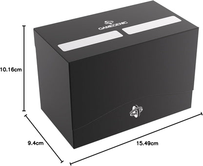 Asmodee Gamegenic, Double Deck Holder 200+ XL Black