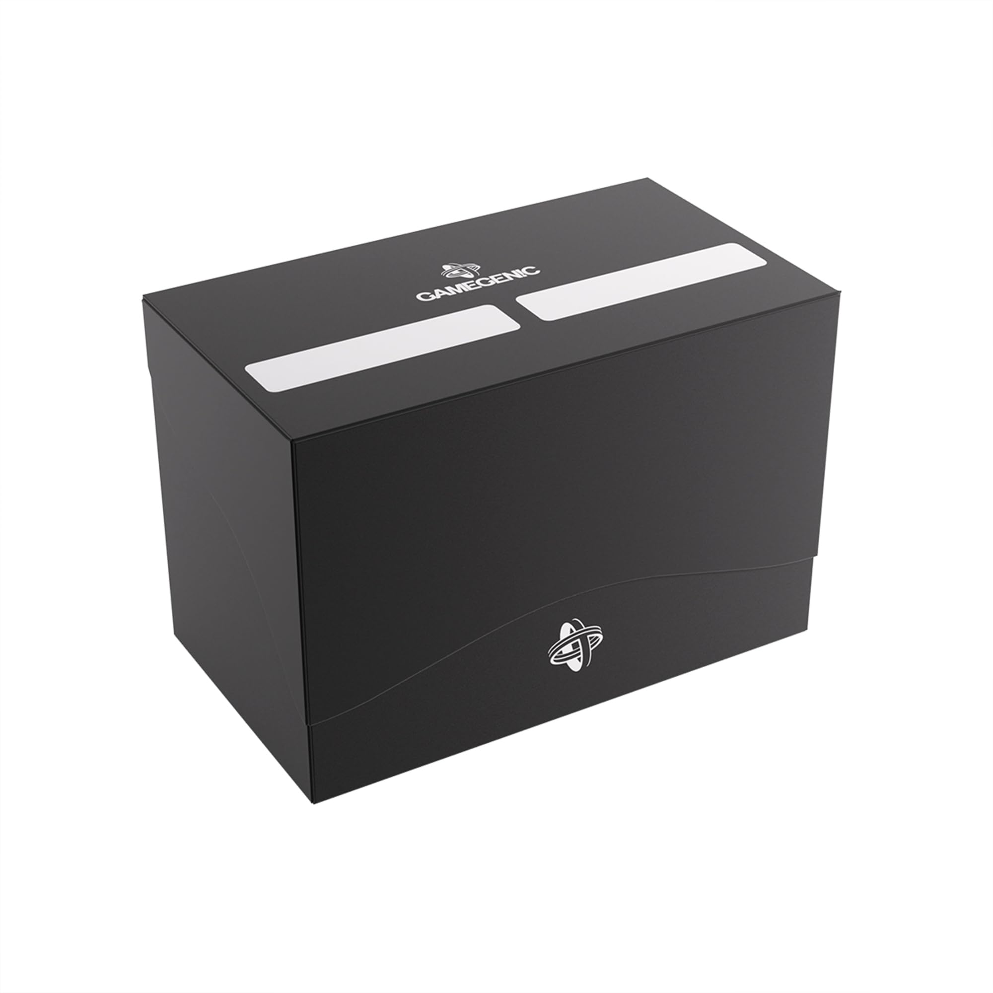 Asmodee Gamegenic, Double Deck Holder 200+ XL Black