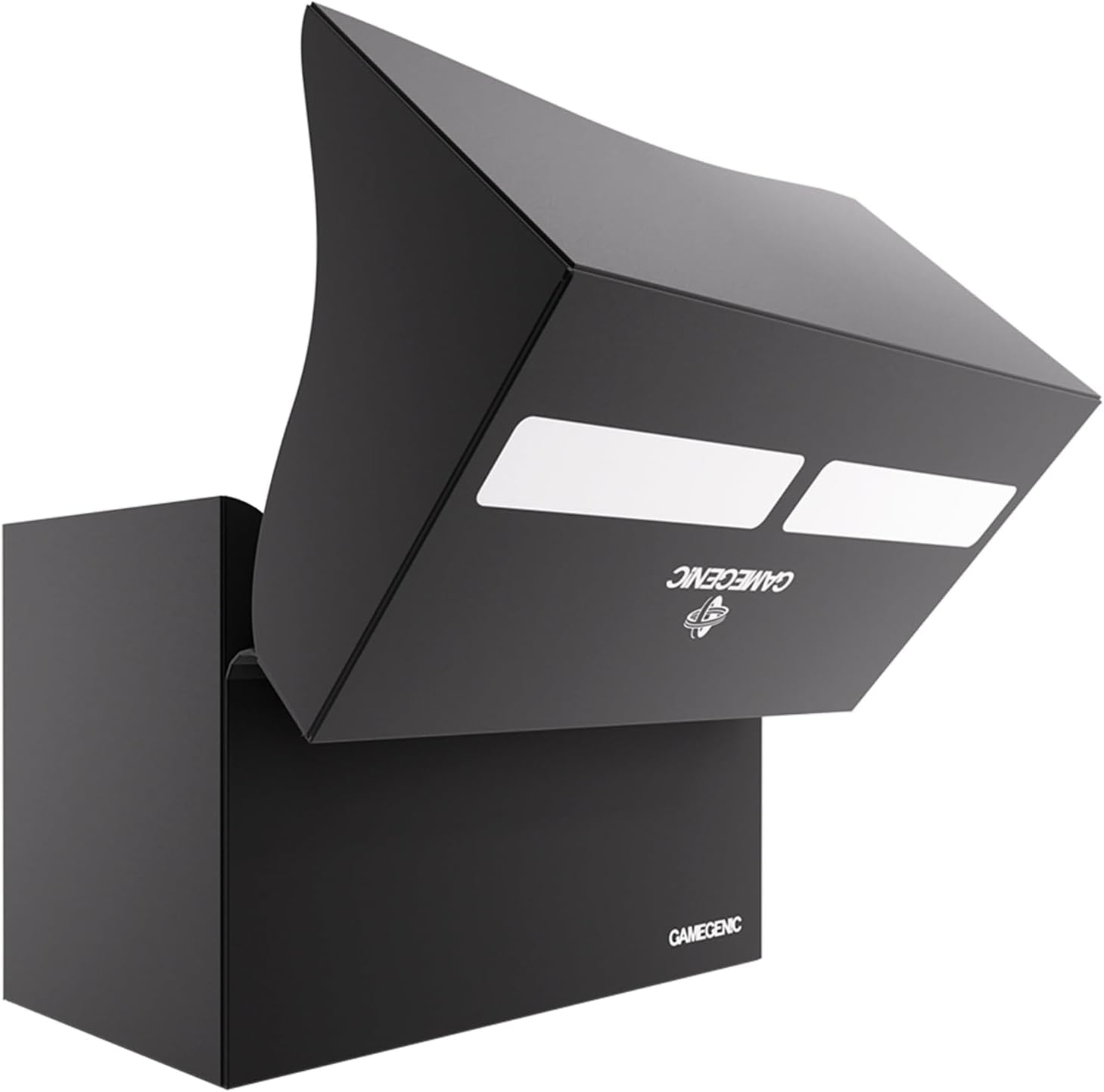 Asmodee Gamegenic, Double Deck Holder 200+ XL Black