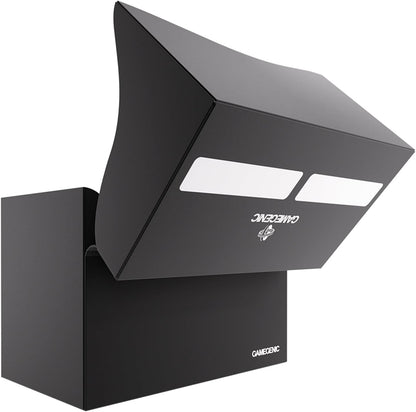 Asmodee Gamegenic, Double Deck Holder 200+ XL Black