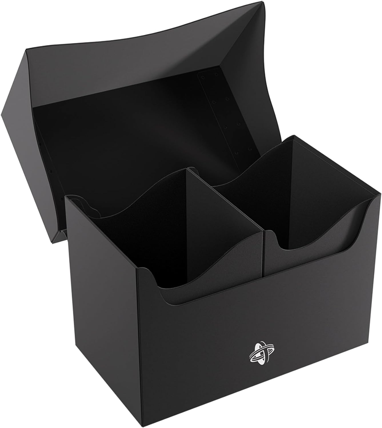 Asmodee Gamegenic, Double Deck Holder 200+ XL Black