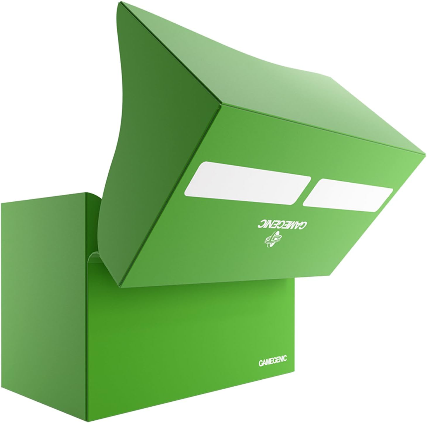 Gamegenic, Double Deck Holder 200+ XL Green