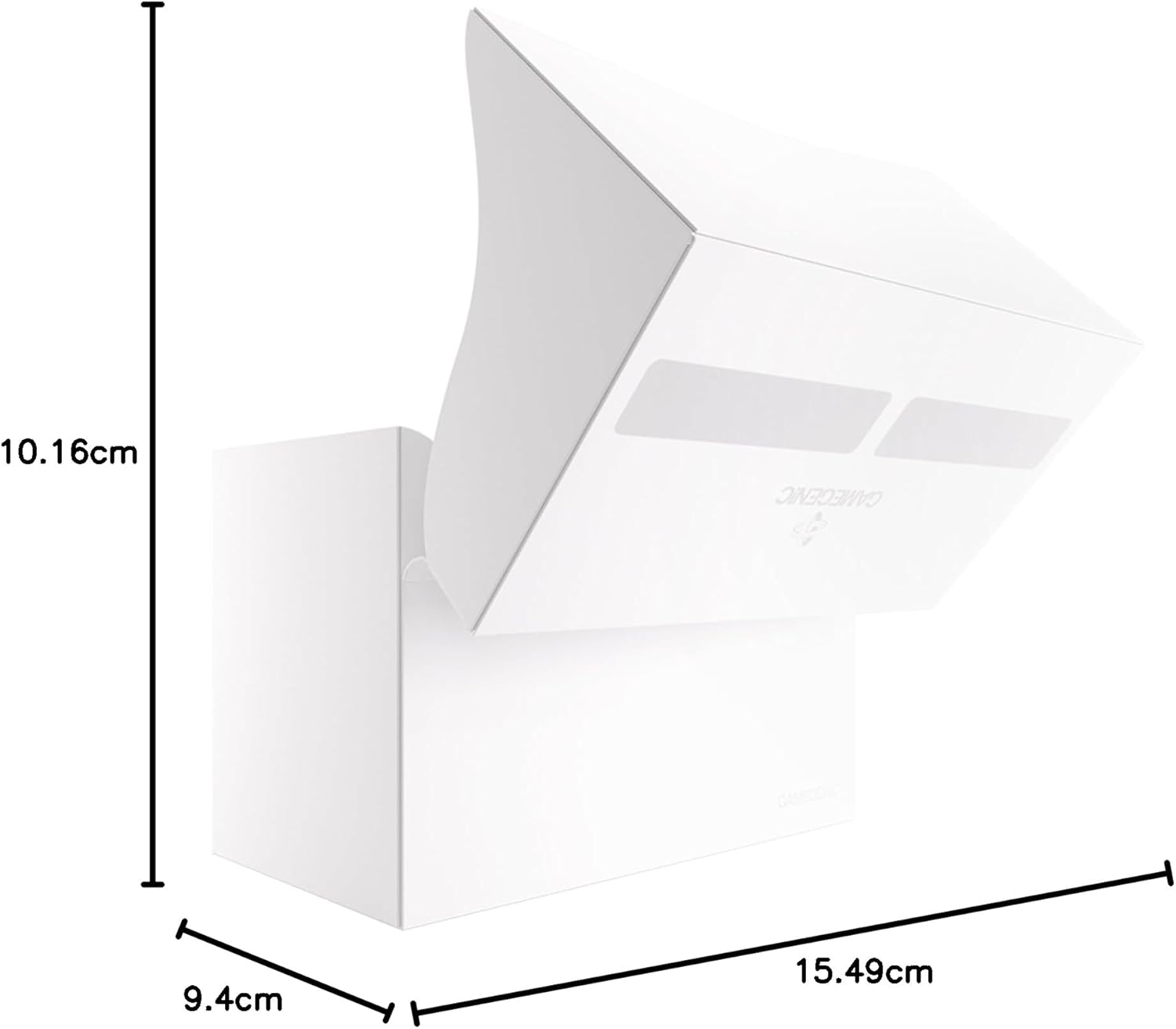 Gamegenic, Double Deck Holder 200+ XL White