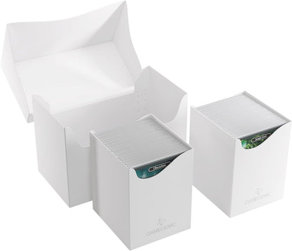 Gamegenic, Double Deck Holder 200+ XL White