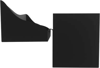 Gamegenic-GGS25116ML Triple Deck Holder 300+ XL Black-Caja para mazos, sólido, Color Negro (GGS25116ML