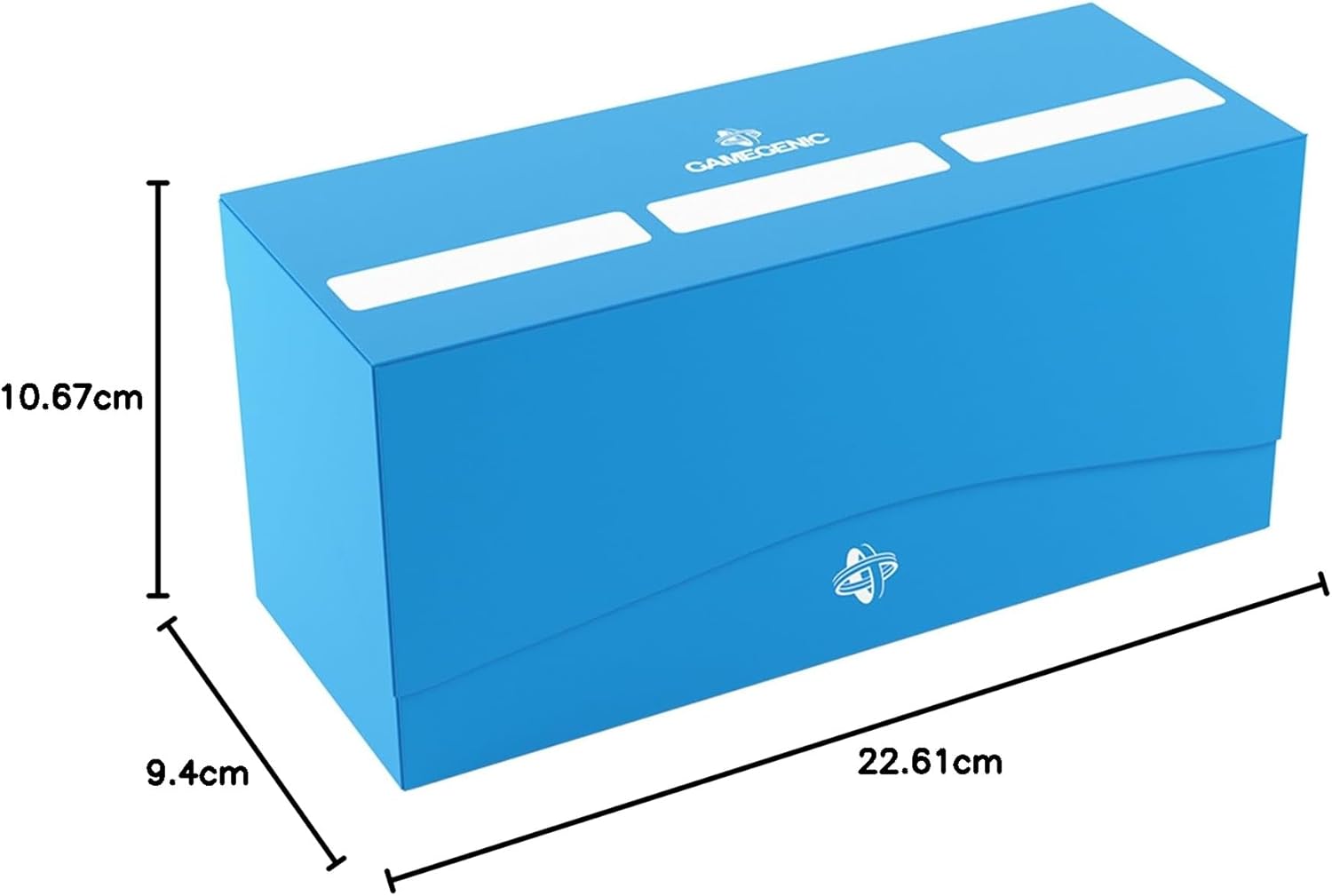 Gamegenic, Triple Deck Holder 300+ XL Blue