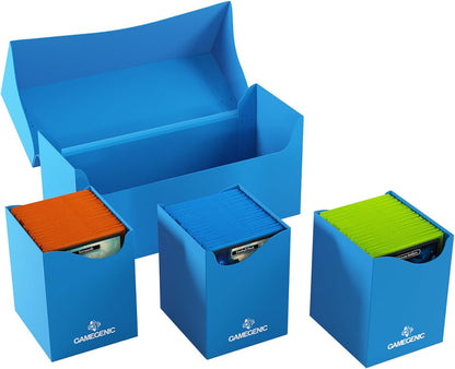 Gamegenic, Triple Deck Holder 300+ XL Blue