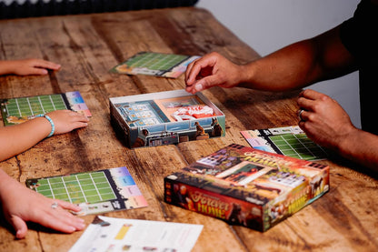 Forever Home Strategy Board Game by Birdwood Games, for Family Night, Perfect for Dog Lovers, Kids & Adults, for 1-5 Players, Ages 10+