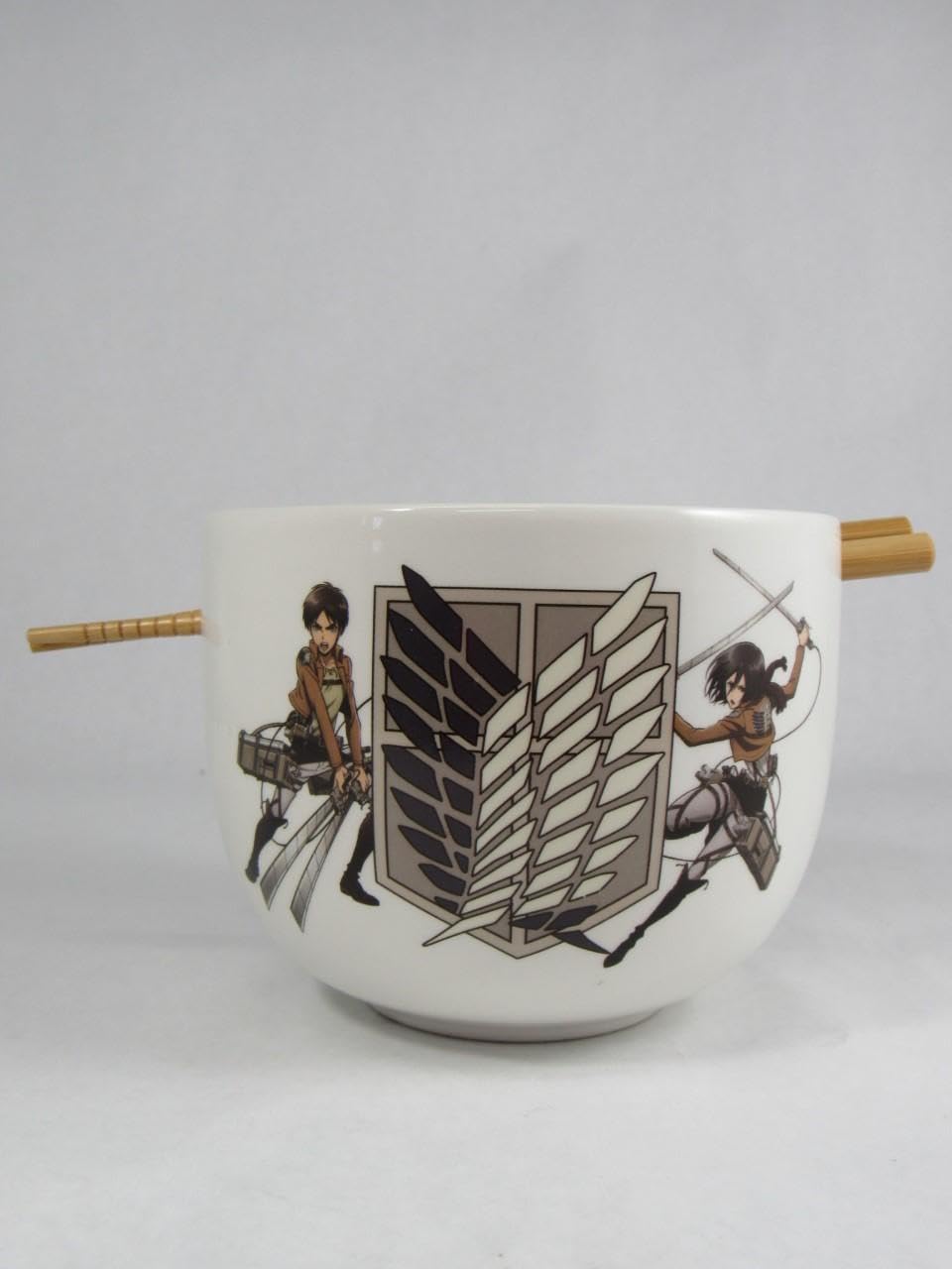 JUST FUNKY Attack on Titans – Battle of Exploration – Ramen Bowl 470 ml