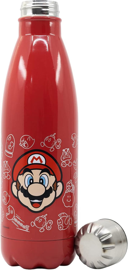 STOR Mario Cara 780ml stainless steel bottle