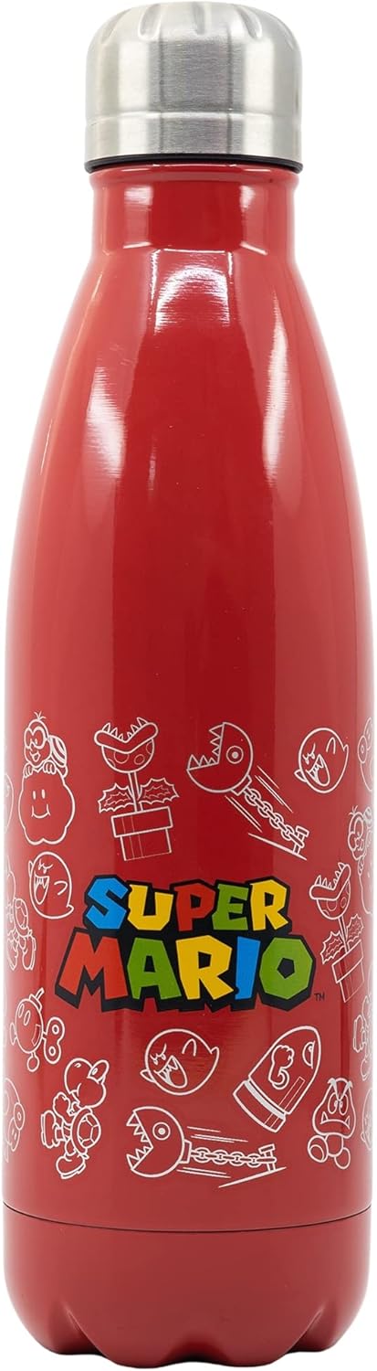 STOR Mario Cara 780ml stainless steel bottle