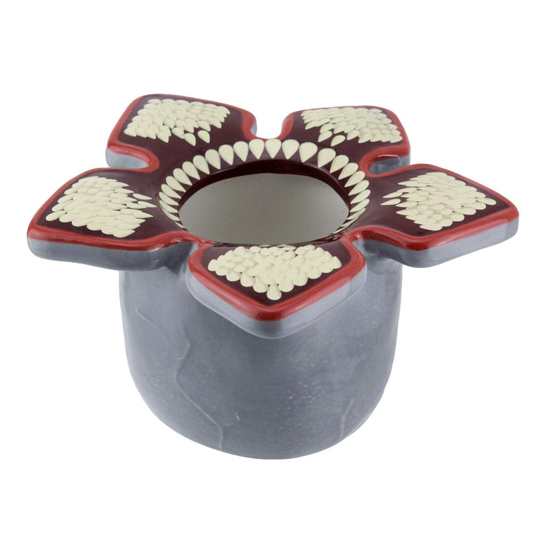Paladone Demogorgon Ceramic Planter or Pen Holder Officially Licensed Stranger Things Merchandise and Desk Decoration, Keramik-Pflanzgefäß Oder Stift-Organizer PP9784ST