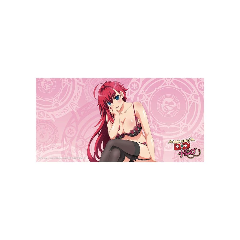 Sakami Merchandise Highschool DxD tapis de souris Rias