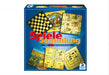 Schmidt 49112 Game Collection with 50 Games