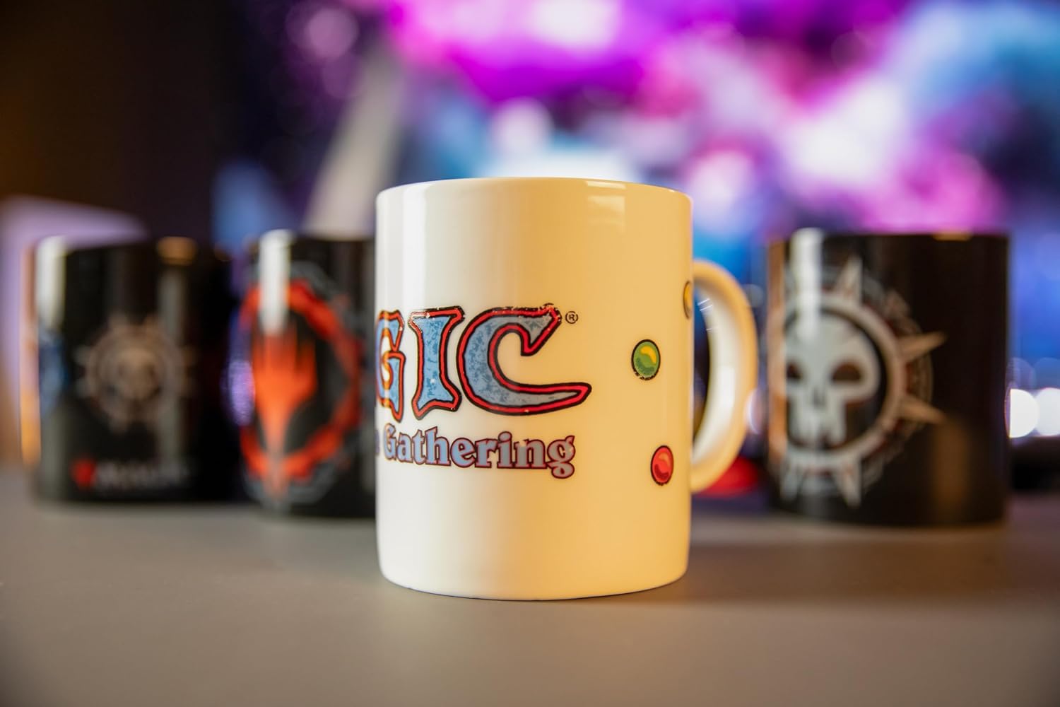 Konix Magic the Gathering Mug Vintage Logo 320ml