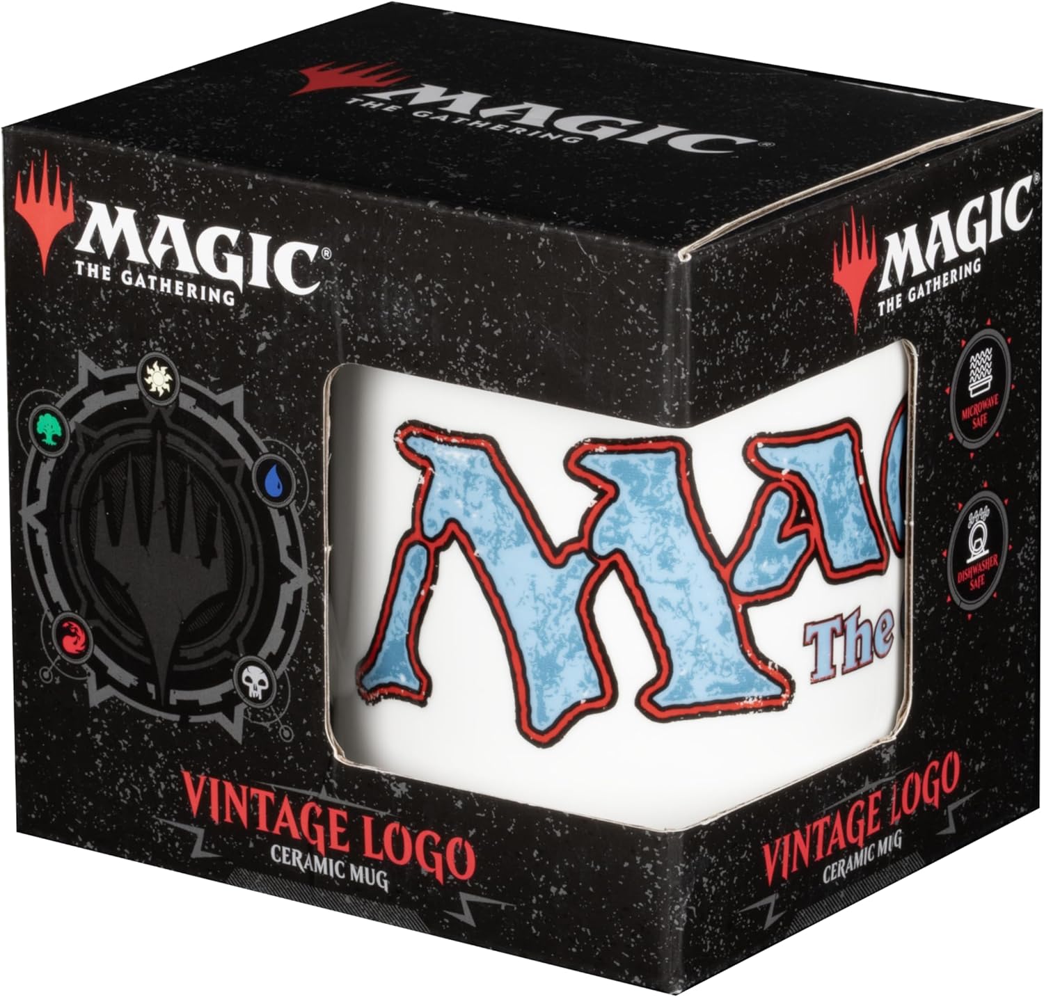 Konix Magic the Gathering Mug Vintage Logo 320ml