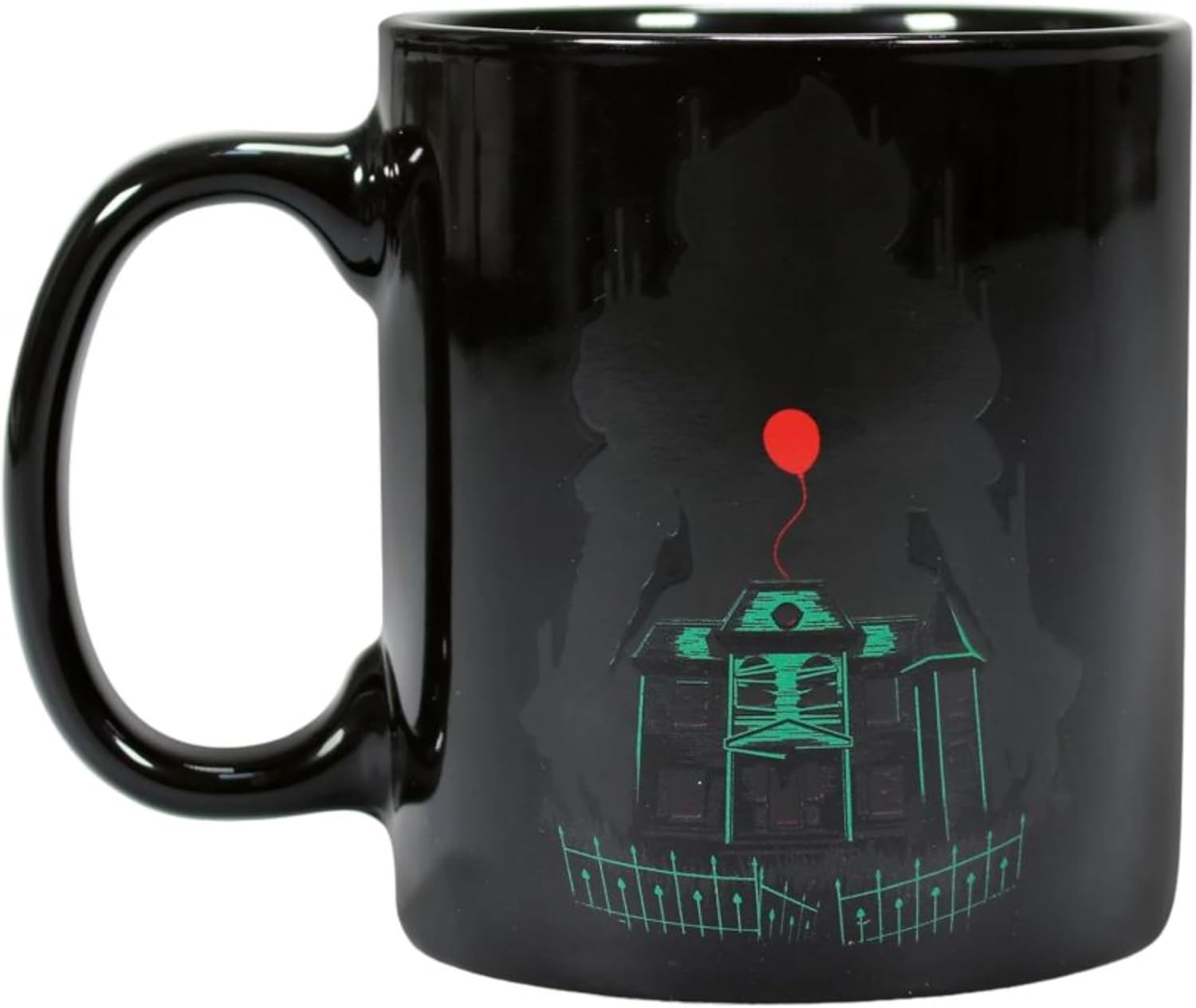 It Pennywise Heat Changing Mug, 400 ml Capacity