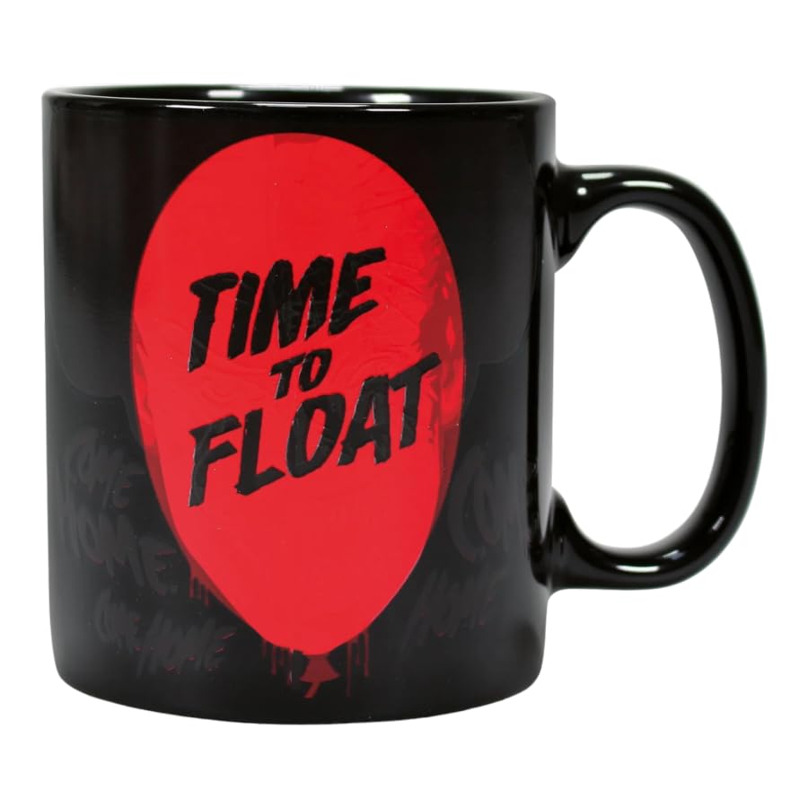It Pennywise Heat Changing Mug, 400 ml Capacity